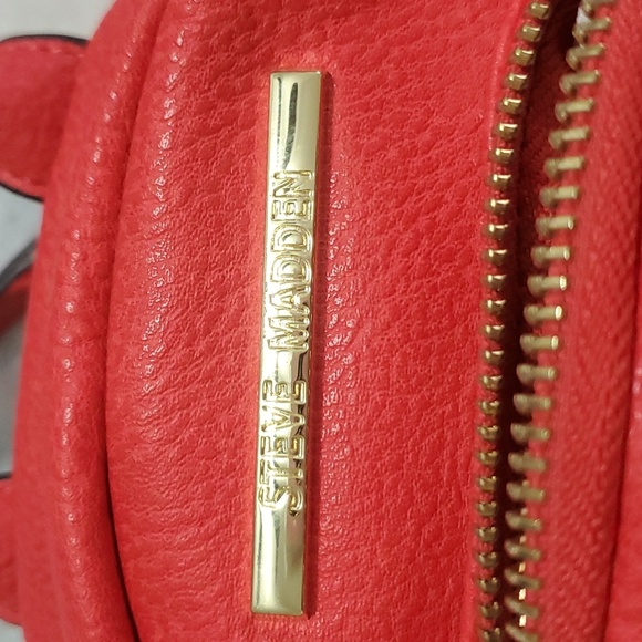 STEVE MADDEN Coral Mini Backpack 🎒 - Picture 5 of 16
